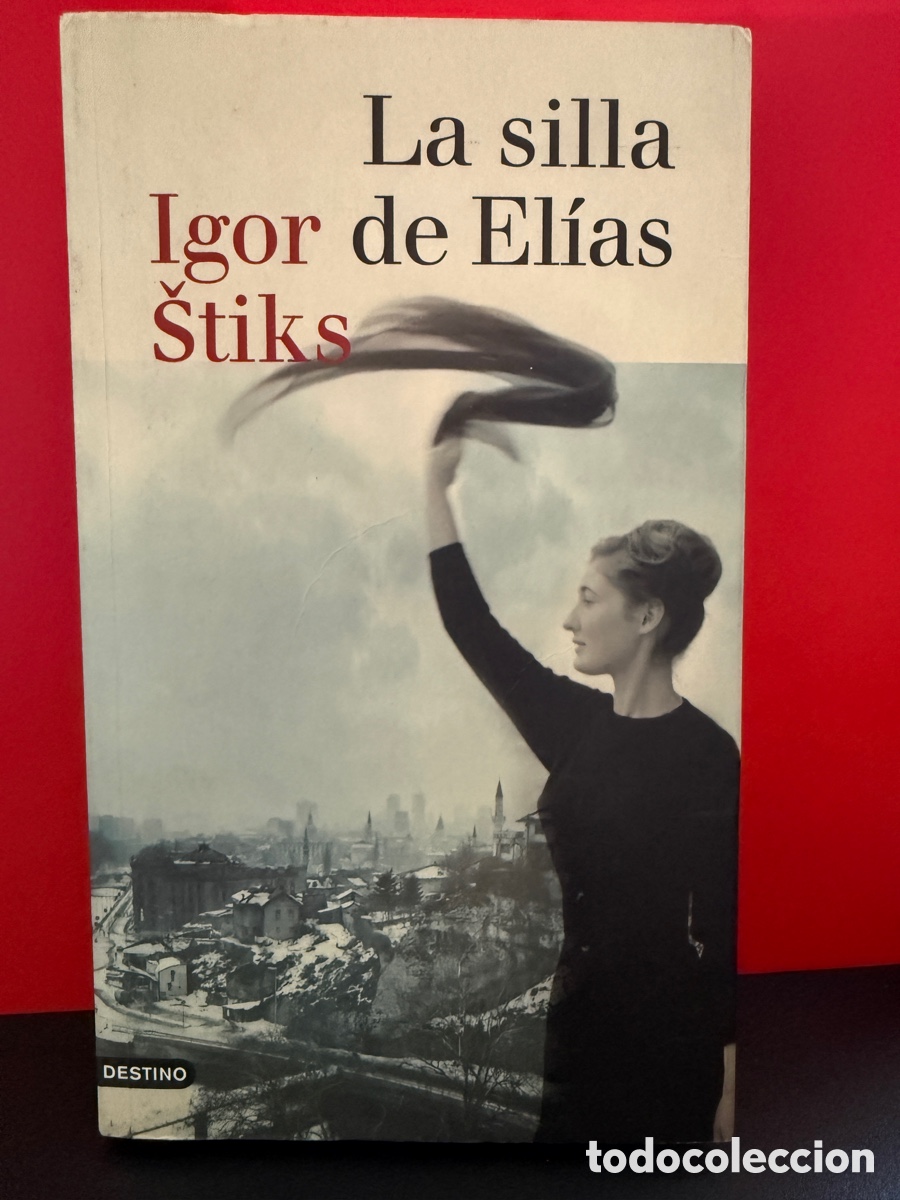 Second hand books: Igor Stiks - La Silla de El&iacute;as
