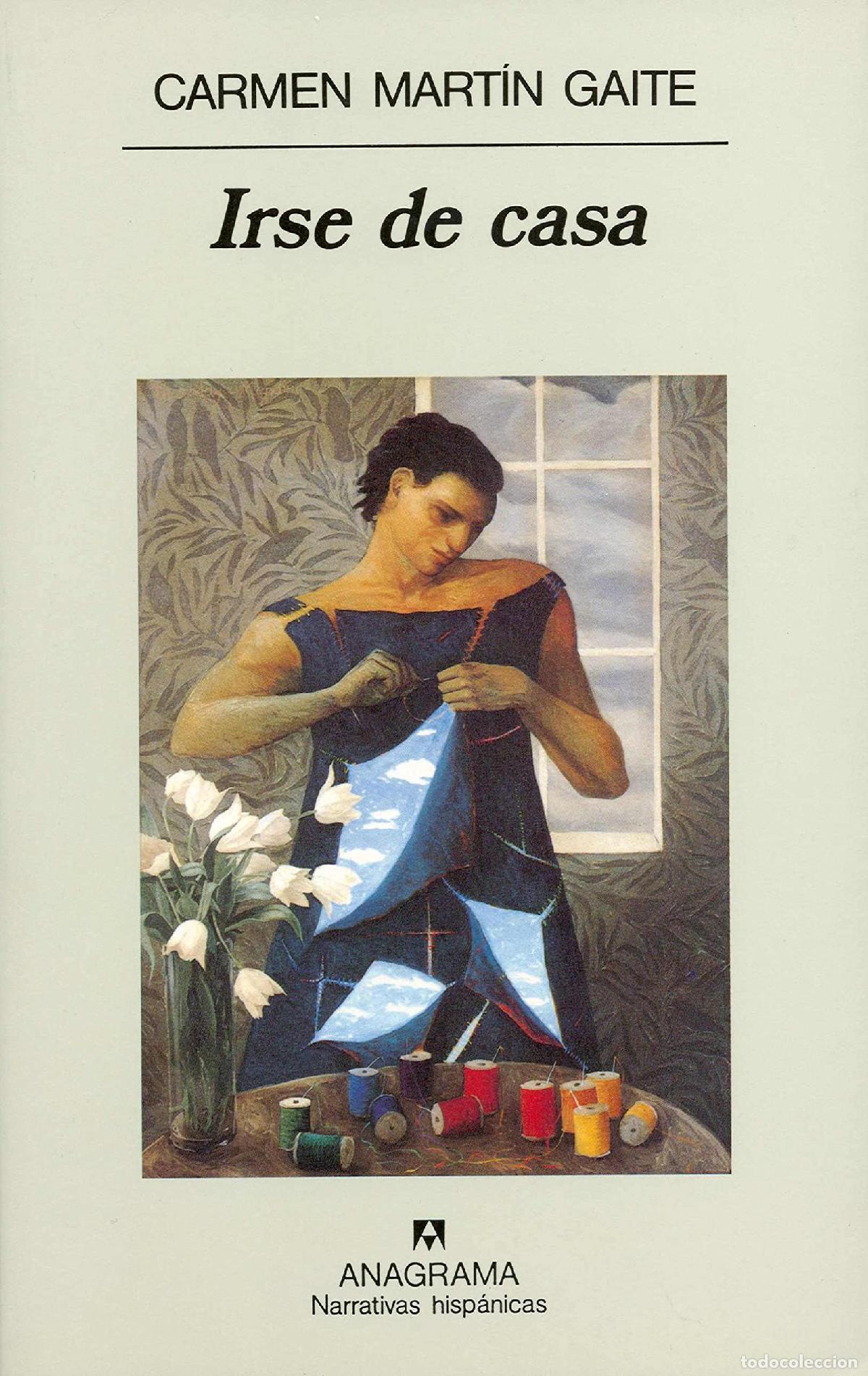 Gebrauchte B&uuml;cher: Irse de casa: 248 (Narrativas hisp&aacute;nicas)