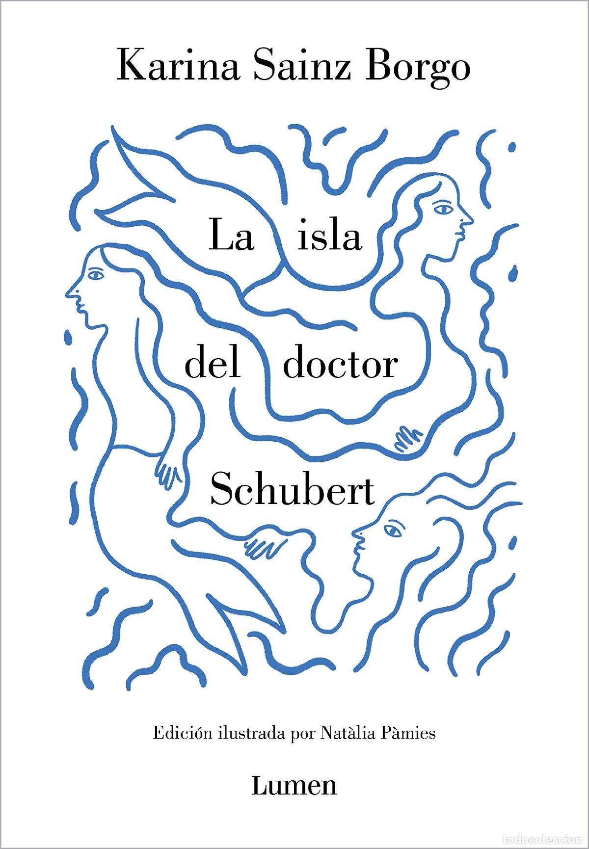 Libros de segunda mano: La isla del doctor Schubert (Narrativa)
