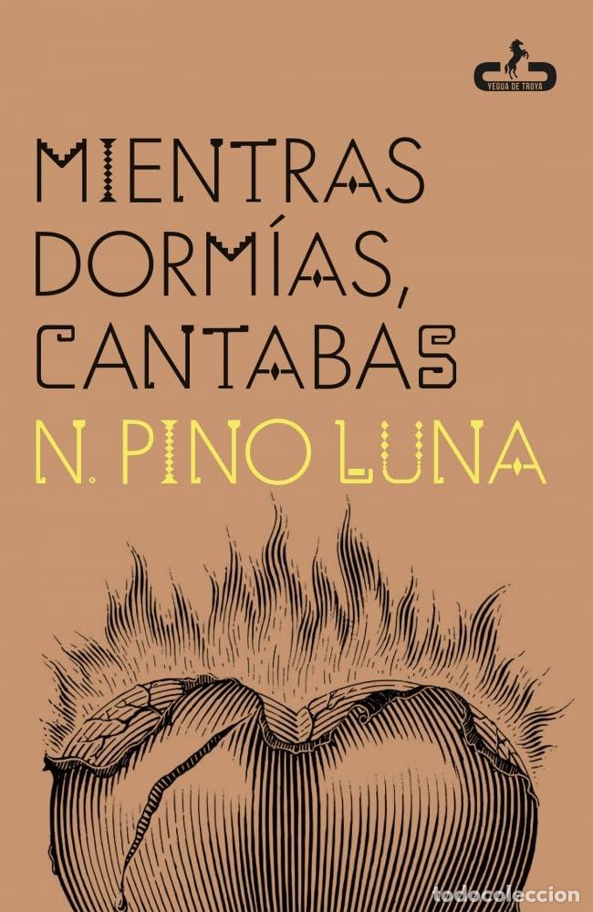 Libros de segunda mano: Mientras dorm&iacute;as, cantabas (Caballo de Troya)