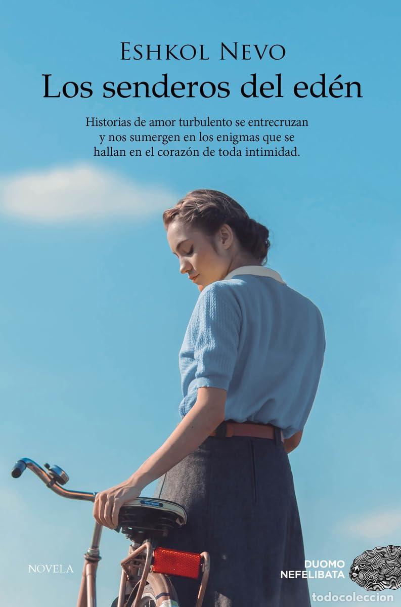 Libros de segunda mano: Los senderos del ed&eacute;n (Nefelibata)