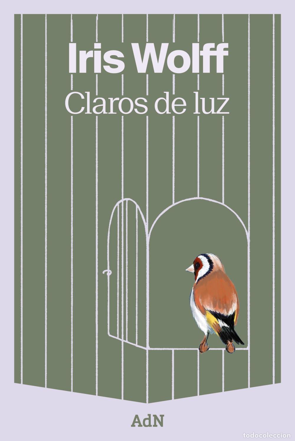 Libros de segunda mano: Claros de luz (AdN Editorial Grupo Anaya)