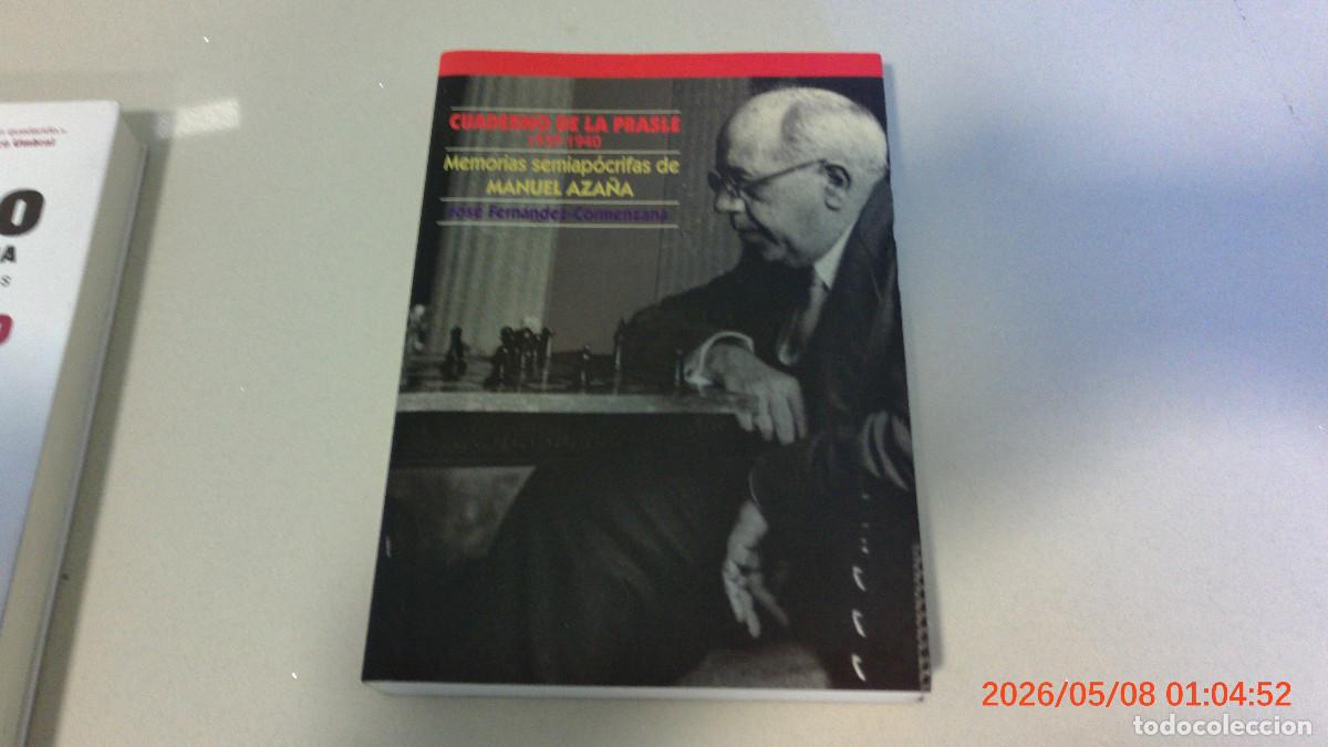 Libros de segunda mano: MEMORIAS SEMIAPOCRIFAS DE MANUEL AZA&Ntilde;A JOSE FERNANDEZ