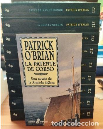 Libros de segunda mano: COLECCION POCKET-EDHASA - 35 TITULOS - Foto 1