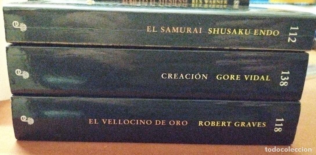 Libros de segunda mano: COLECCION POCKET-EDHASA - 35 TITULOS - Foto 7