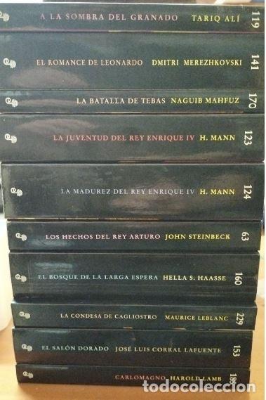 Libros de segunda mano: COLECCION POCKET-EDHASA - 35 TITULOS - Foto 8