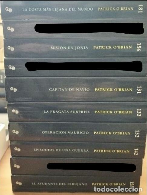 Libros de segunda mano: COLECCION POCKET-EDHASA - 35 TITULOS - Foto 3