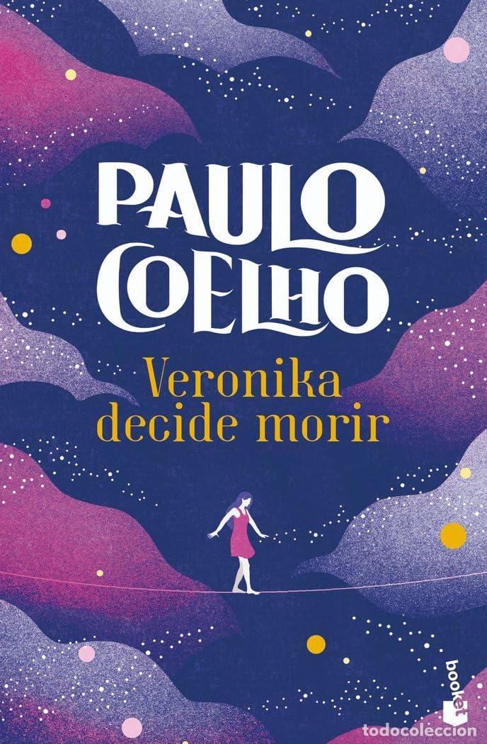 Libros de segunda mano: Veronika decide morir (Biblioteca Paulo Coelho)