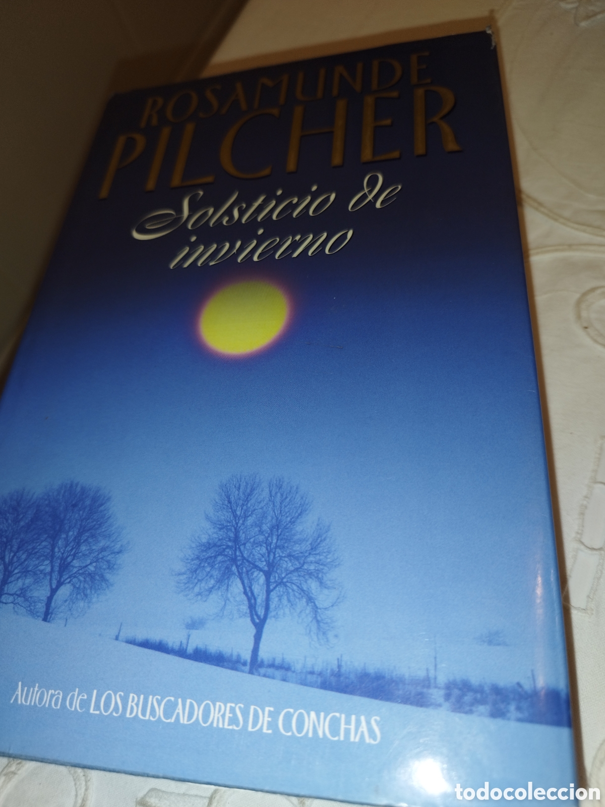Libros de segunda mano: ROSAMUNDE PILCHER: SOLSTICIO DE VERANO. ED. PLAZA & JANES, 2000 PRIMERA EDICION.