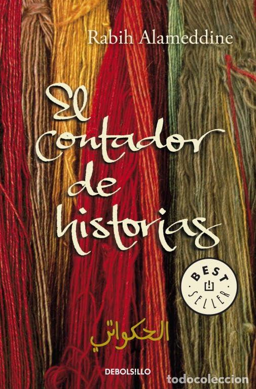 Libros de segunda mano: El contador de historias
