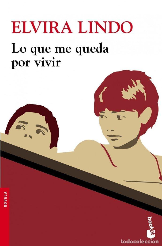 Libros de segunda mano: Lo que me queda por vivir (Novela)