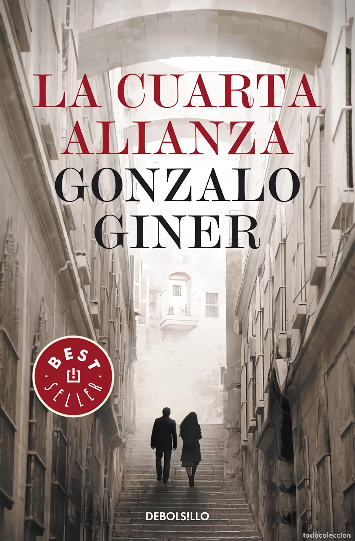 Libros de segunda mano: La cuarta alianza (Best Seller)