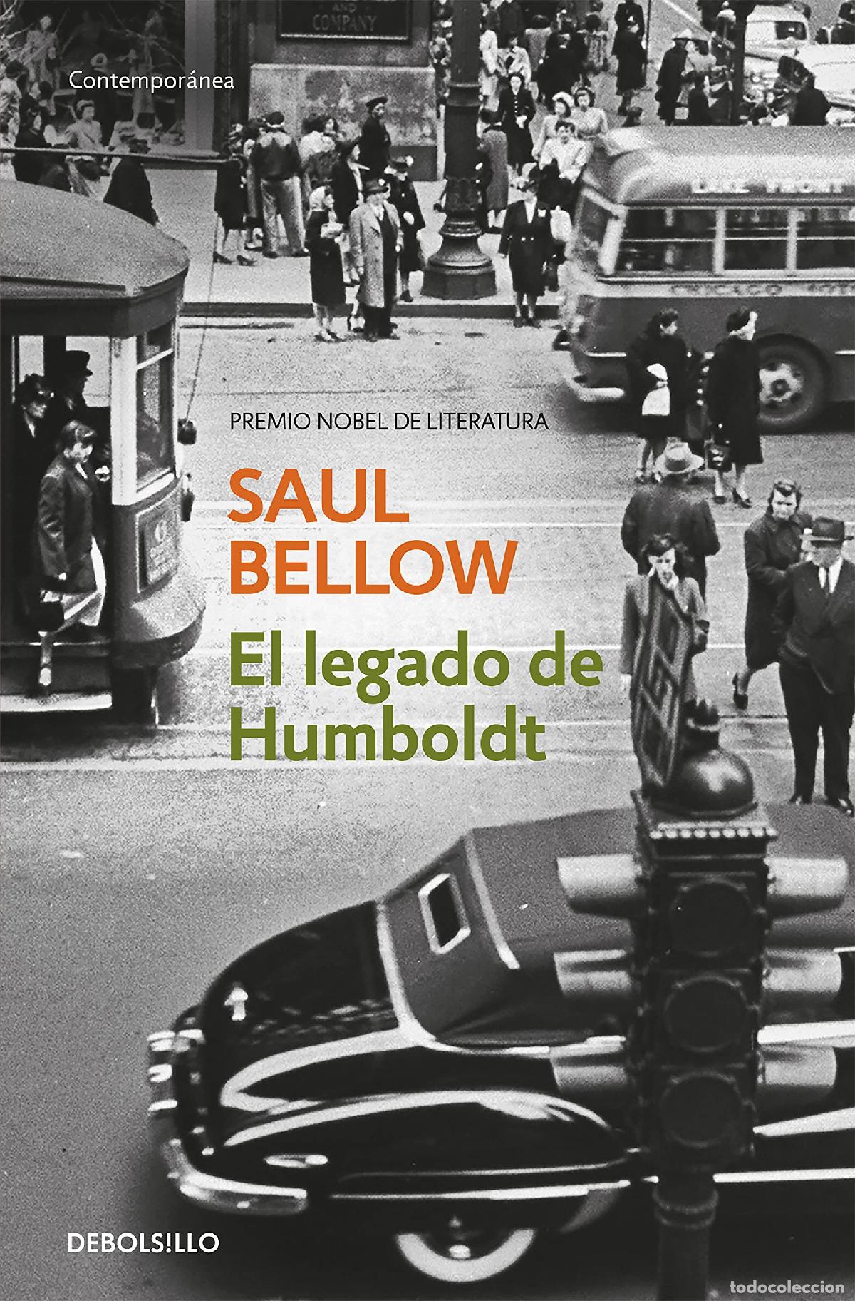 Libros de segunda mano: El legado de Humboldt: 584 (Contempor&aacute;nea)