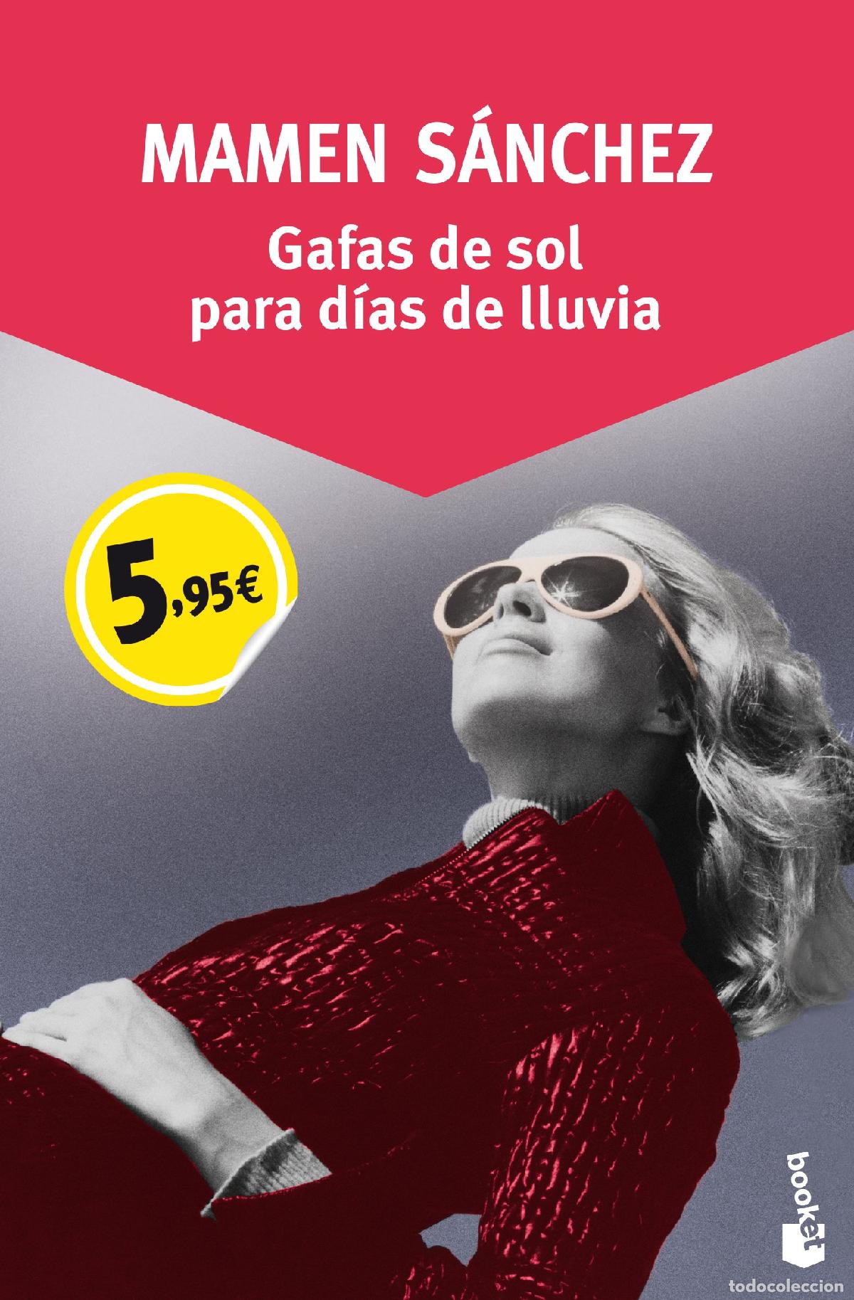 Libros de segunda mano: Gafas de sol para d&iacute;as de lluvia (Colecci&oacute;n Especial)