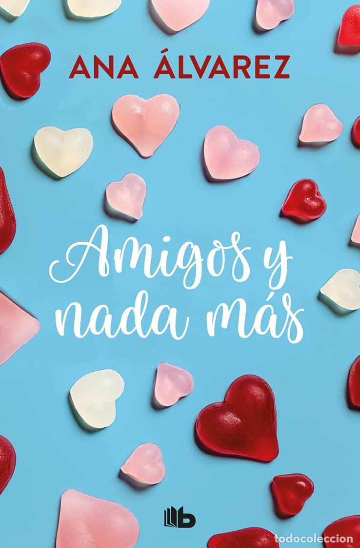 Libros de segunda mano: Amigos y nada m&aacute;s (Serie Amigos 5) (Ficci&oacute;n)