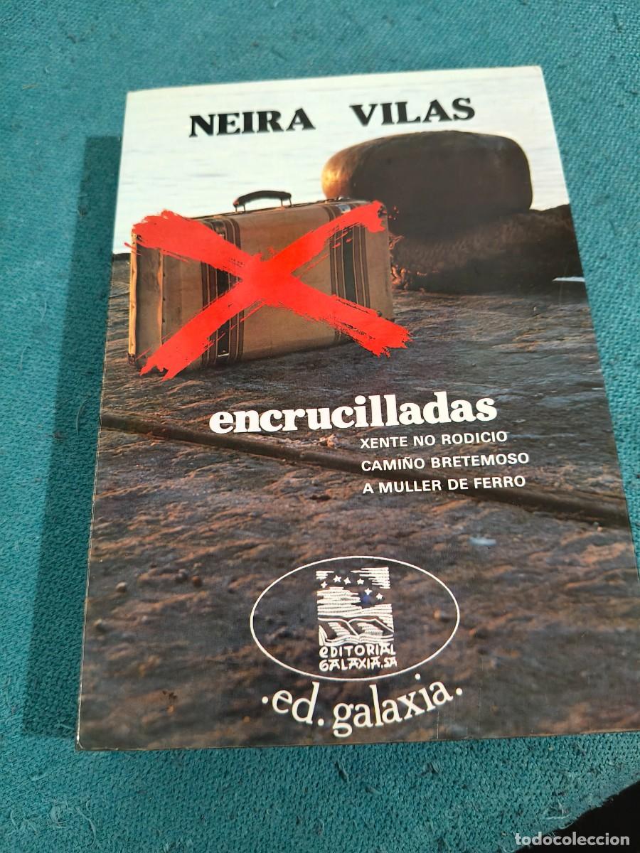 Libros de segunda mano: libro de encrucilladas