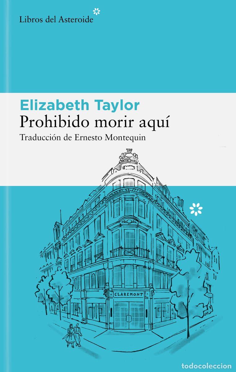 Libros de segunda mano: Prohibido morir aqu&iacute;: 338 (Libros del Asteroide)