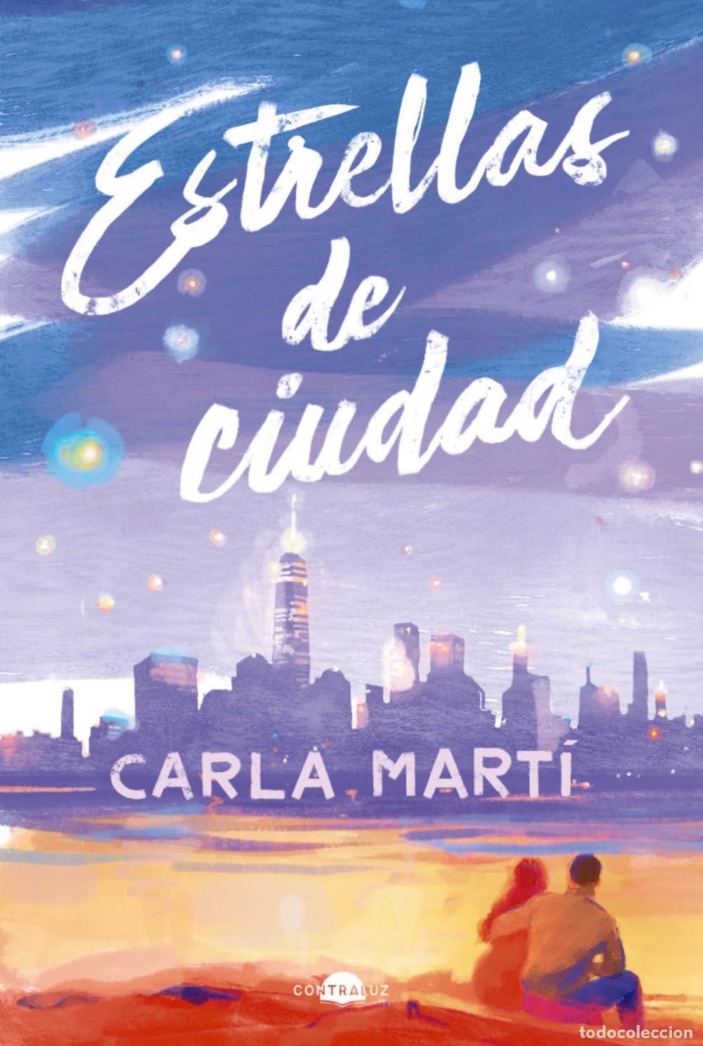 Libros de segunda mano: Estrellas de ciudad (Contraluz)
