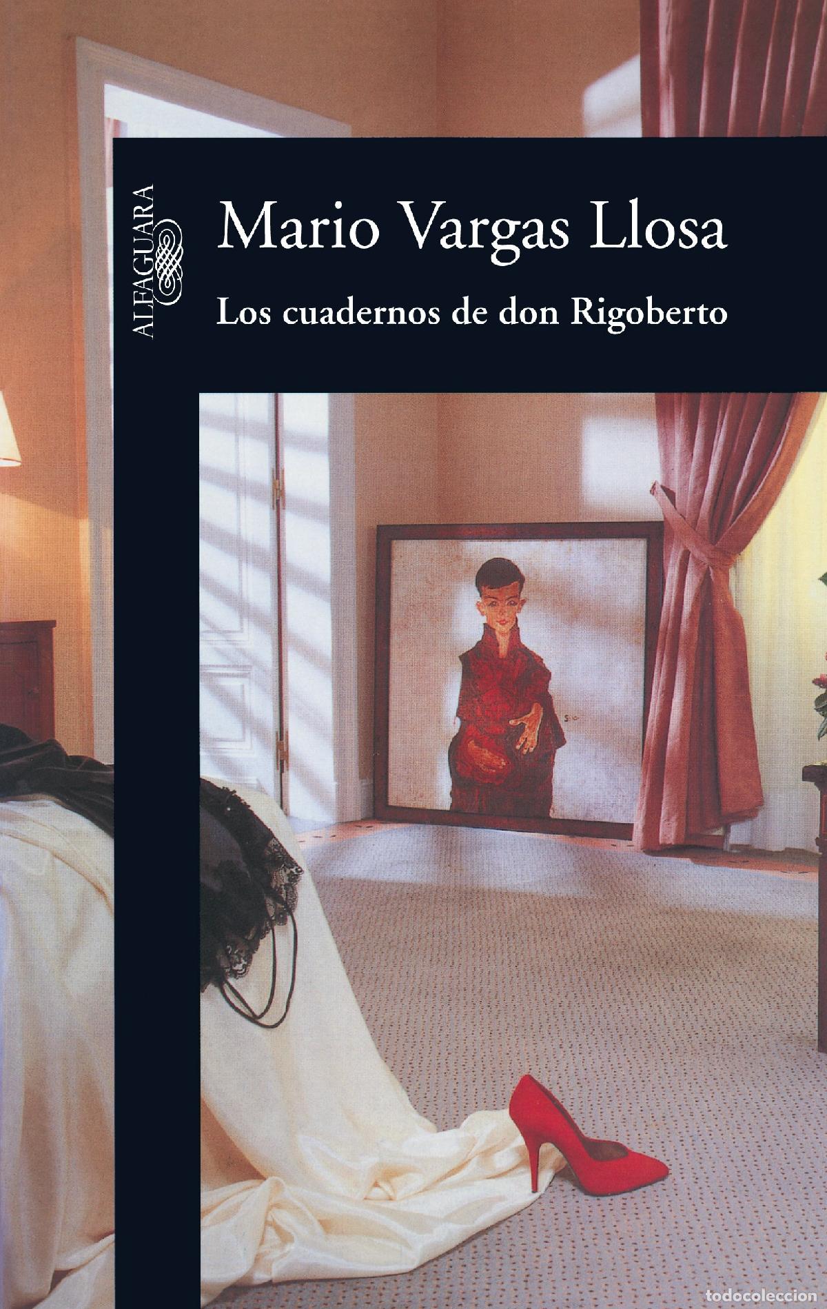 Libros de segunda mano: Los cuadernos de don Rigoberto (HISPANICA)