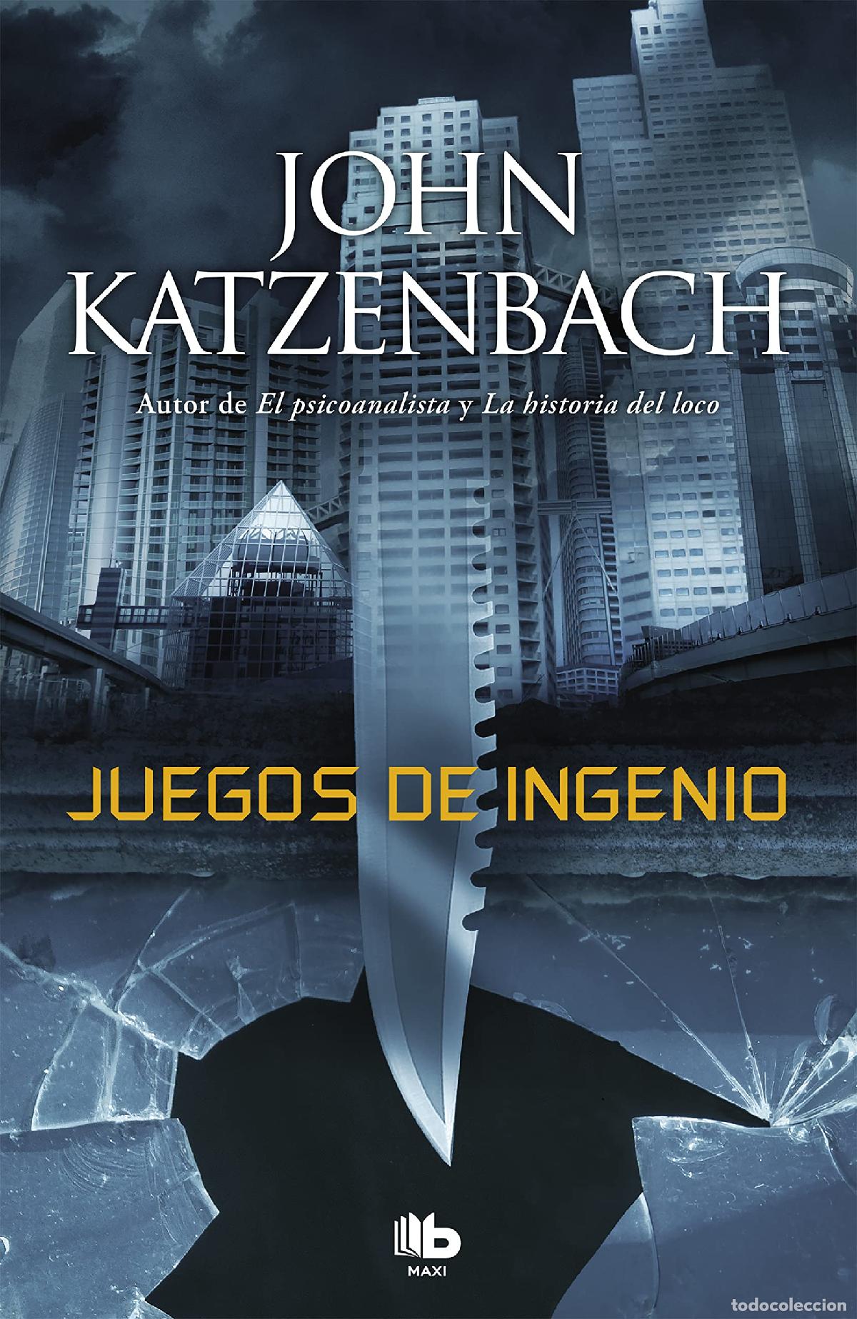 Libros de segunda mano: Juegos de ingenio (MAXI)