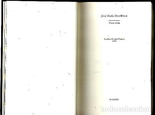 Libros de segunda mano: Pura vida (Autores Espa&ntilde;oles e Iberoamericanos)