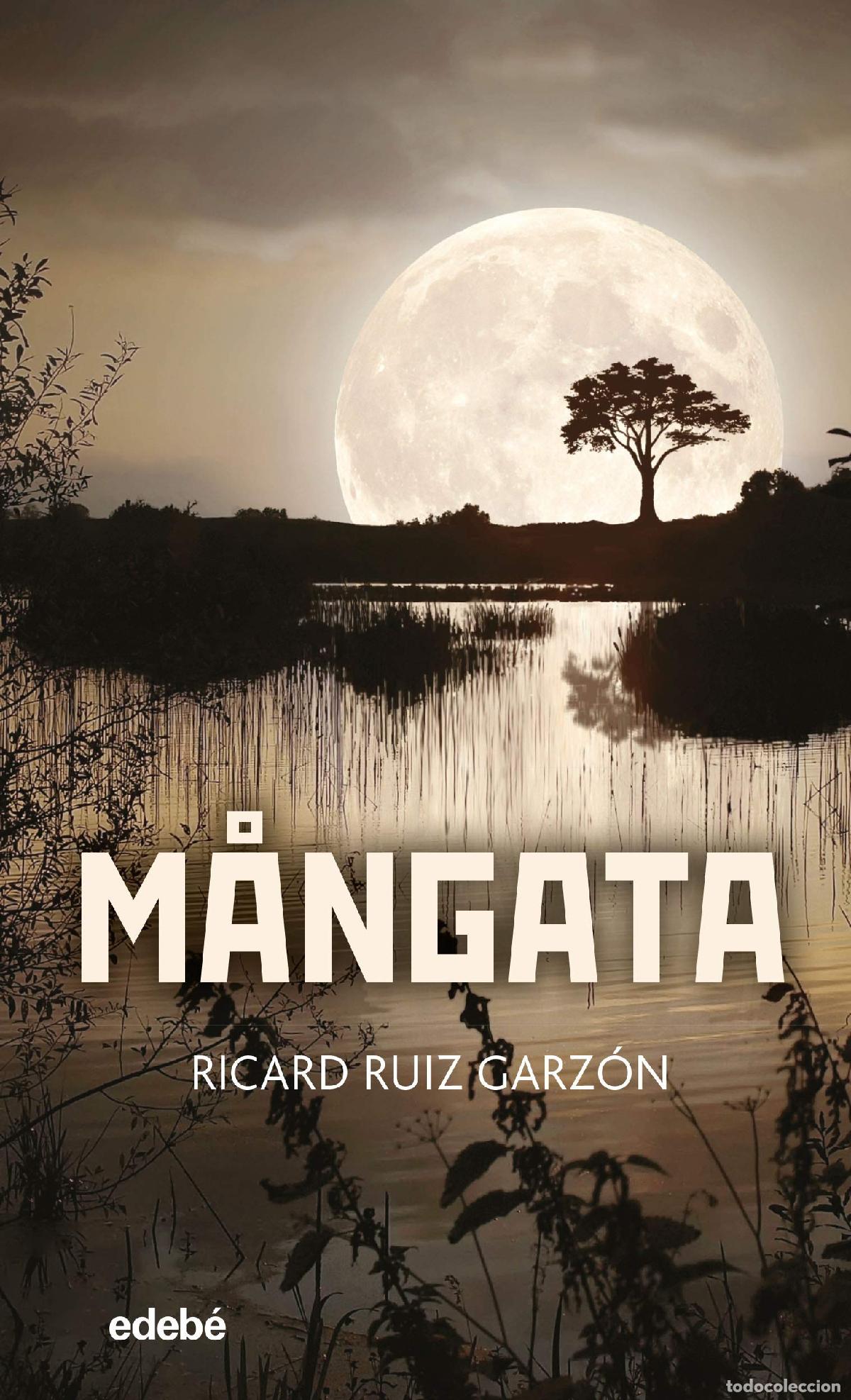 Libros de segunda mano: M&aring;ngata (PERISCOPIO)