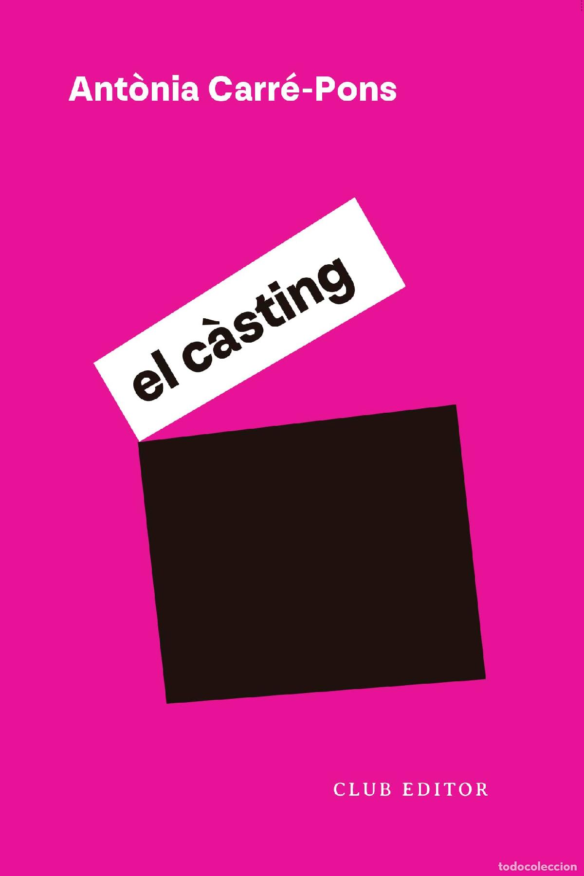 Libros de segunda mano: El c&agrave;sting: 132 (El Club dels Novel&middot;listes)