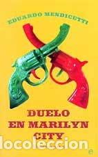Libros de segunda mano: Duelo en Marilyn City/ Grief in the Marilyn City