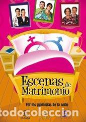 Libros de segunda mano: Escenas de matrimonio (FUERA DE COLECCI&Oacute;N Y ONE SHOT)