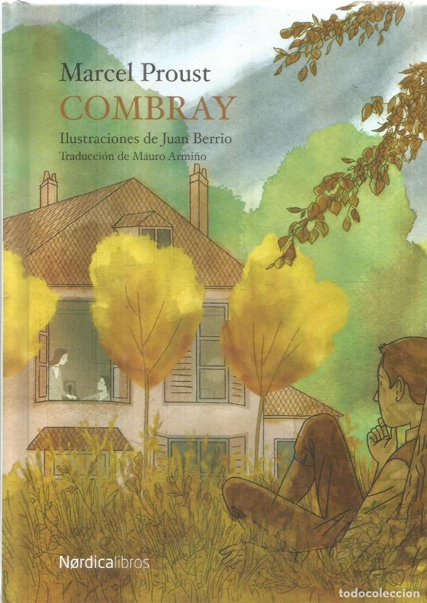Libros de segunda mano: MARCEL PROUST. COMBRAY. NORDICA LIBROS - Foto 1