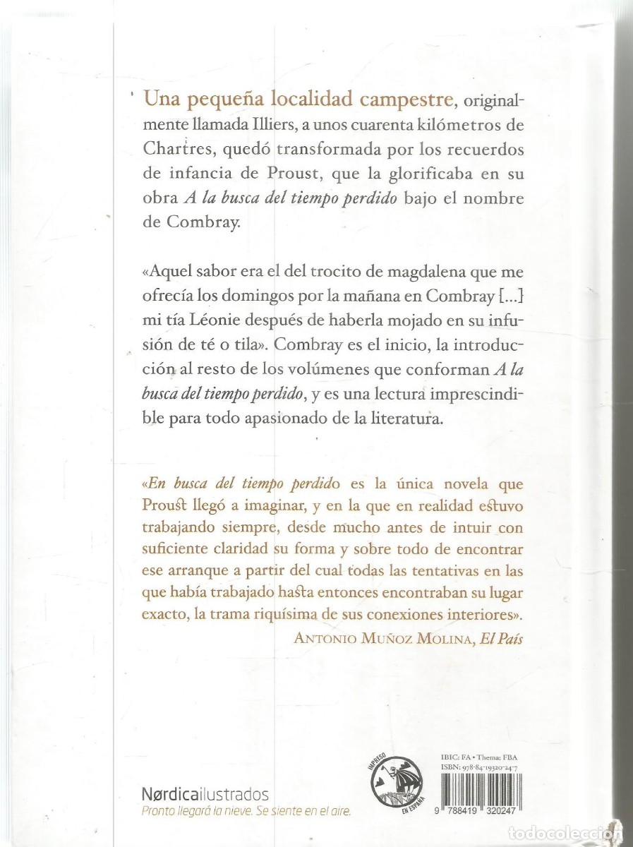 Libros de segunda mano: MARCEL PROUST. COMBRAY. NORDICA LIBROS - Foto 2