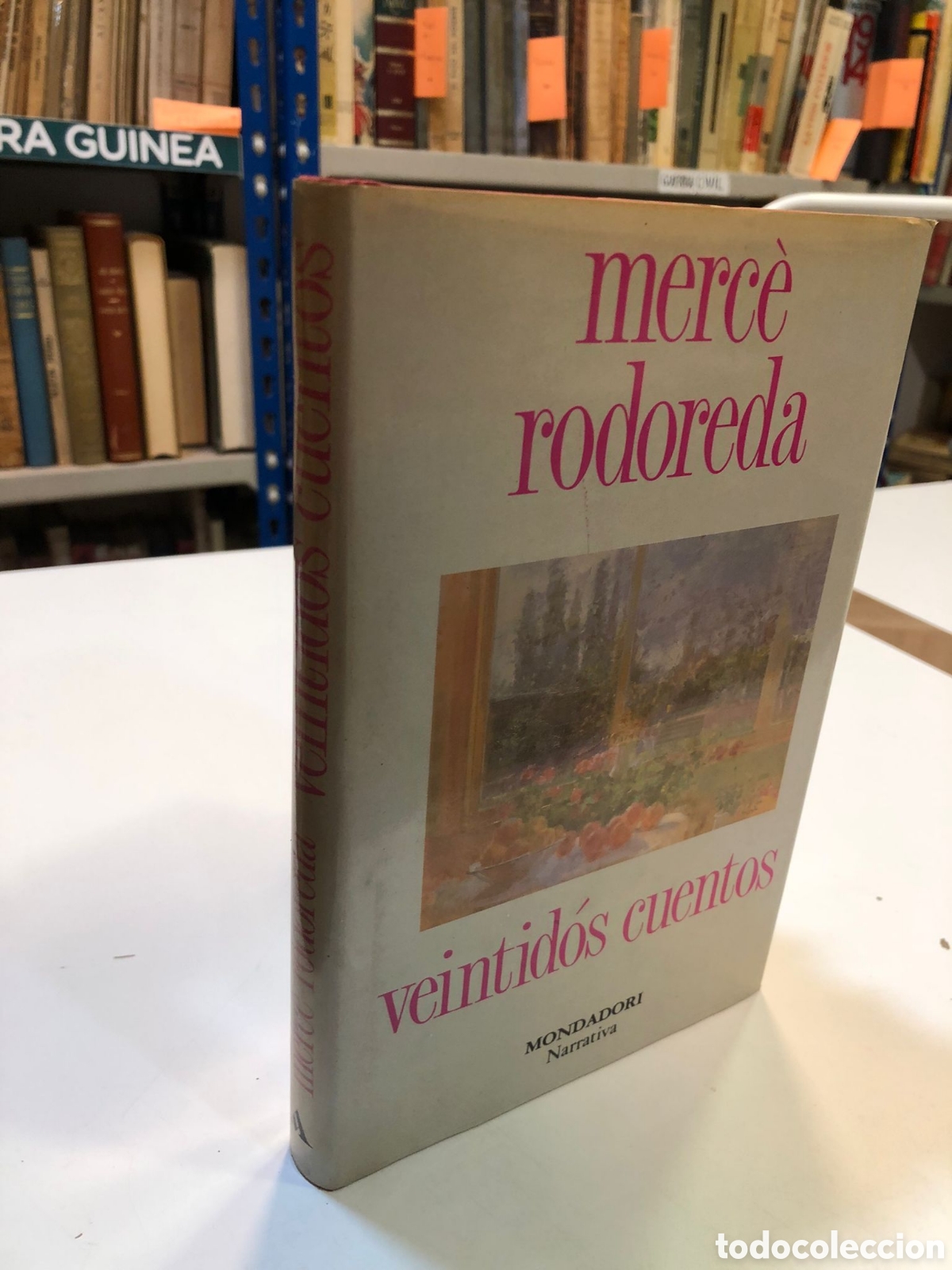 Livres d'occasion: Veintid&oacute;s cuentos - Merc&egrave; Rodoreda