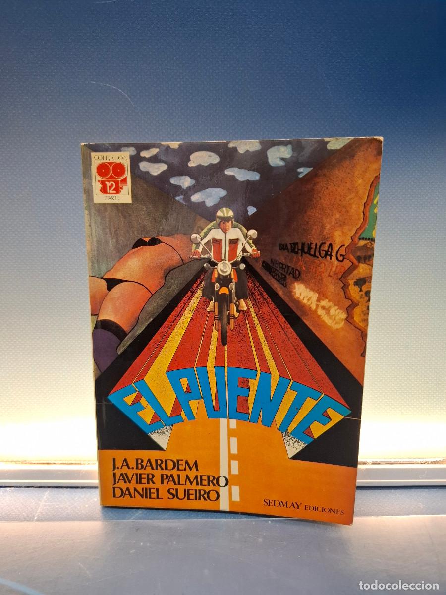 Libros de segunda mano: Libro, El puente, En buen estado