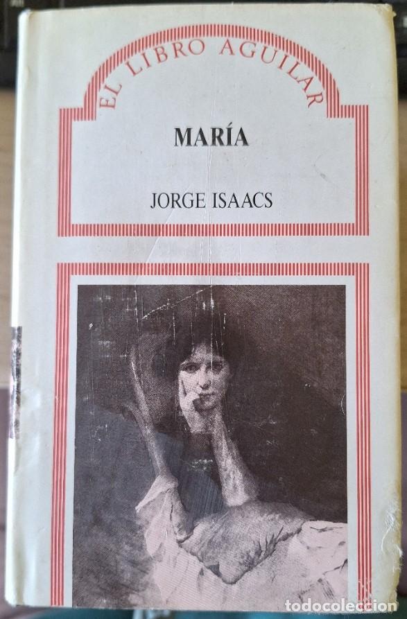 Libros de segunda mano: MARIA. - ISAACS, Jorge.