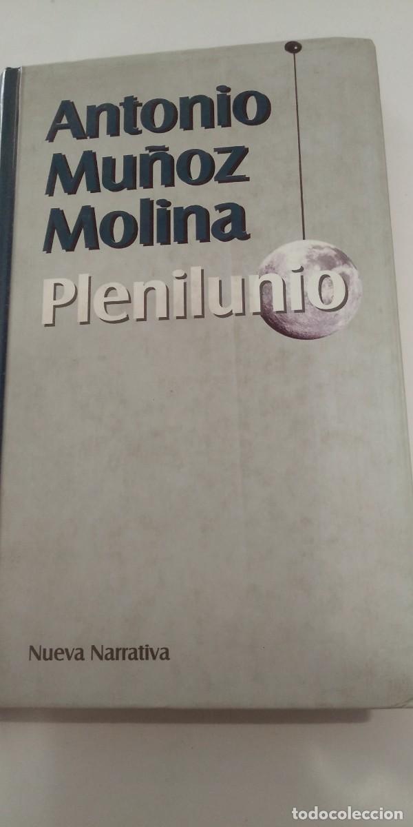 Libros de segunda mano: Plenilunio Antonio Mu&ntilde;oz Molina