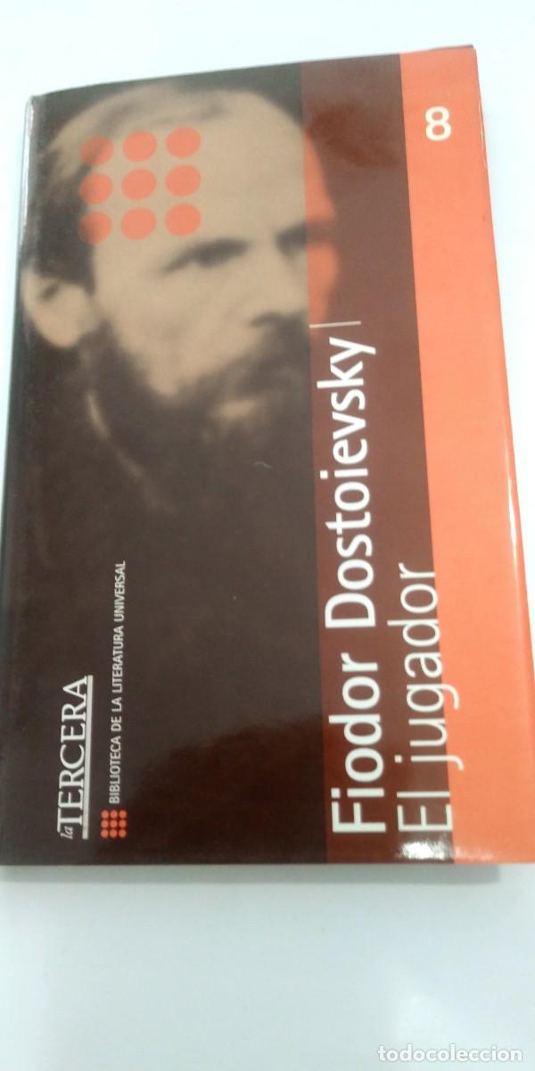 Libros de segunda mano: El jugador Fiodor Dostoievsky