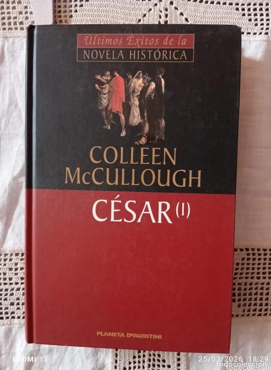 Livres d'occasion: C&eacute;sar I. Colleen McCullough