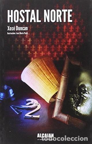 Libros de segunda mano: Hostal Norte - Su&aacute;rez Ord&oacute;&ntilde;ez, Jos&eacute; Ram&oacute;n - Urco Editora