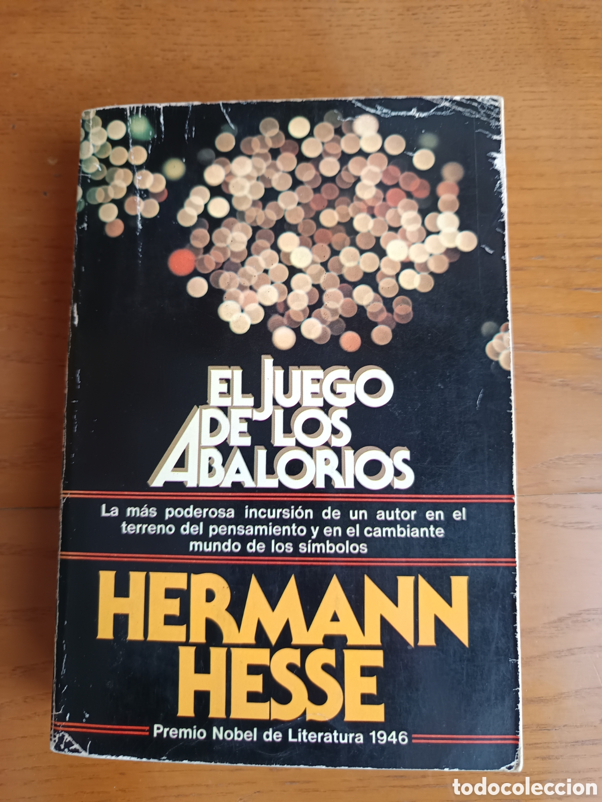 Libros de segunda mano: El juego de los abalorios, de Hermann Hesse