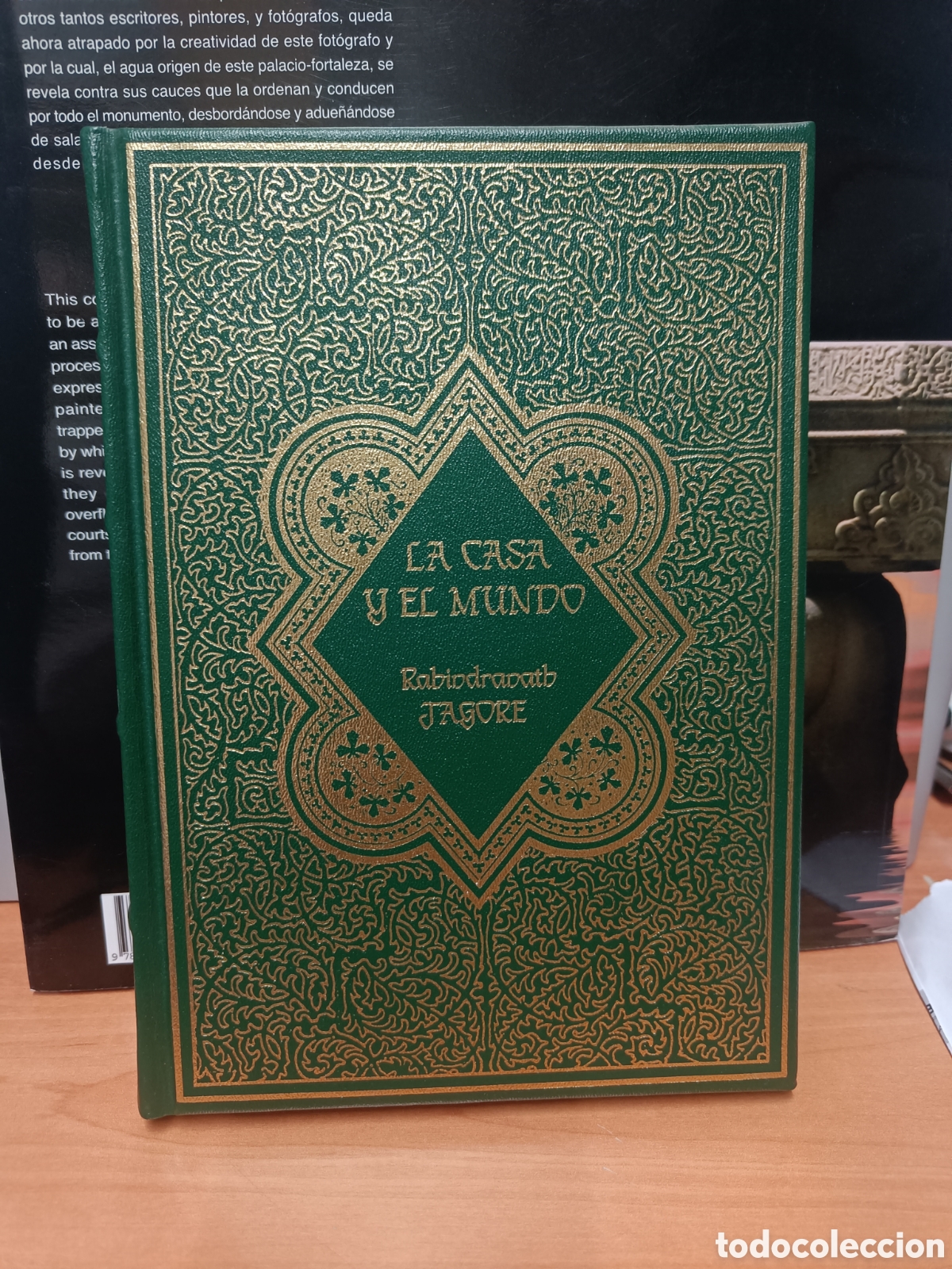 Libros de segunda mano: LA CASA Y EL MUNDO. RABINDRANATH TAGORE. CLUB INTERNACIONAL DEL LIBRO