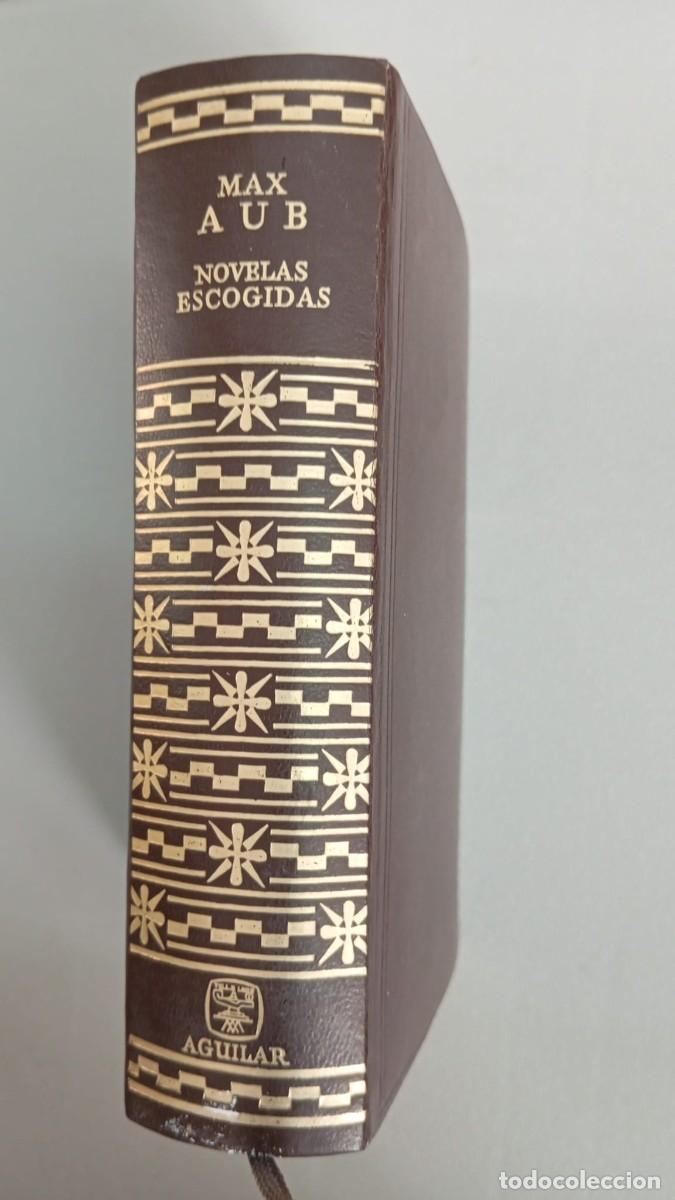Libros de segunda mano: Obras escogidas /Max Aub /Aguilar, 1970
