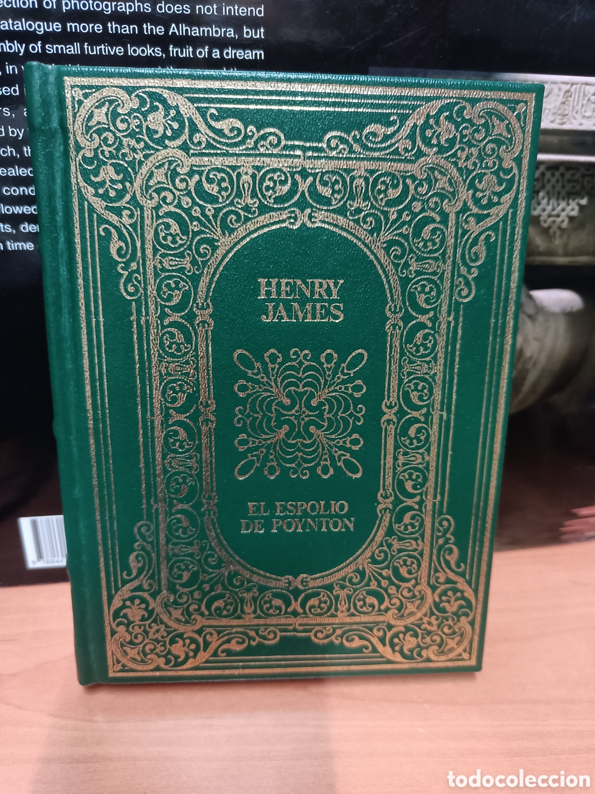 Libros de segunda mano: EL ESPOLIO DE POYNTON. HENRY JAMES. CLUB INTERNACIONAL DEL LIBRO