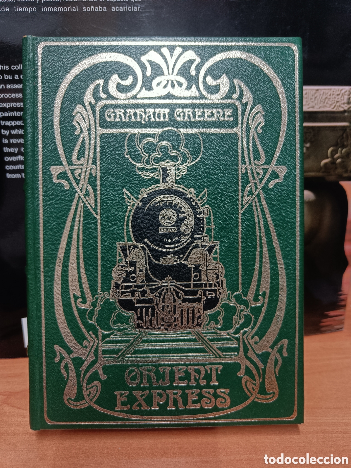 Libros de segunda mano: ORIENT EXPRESS. GRAHAM GREENE. CLUB INTERNACIONAL DEL LIBRO