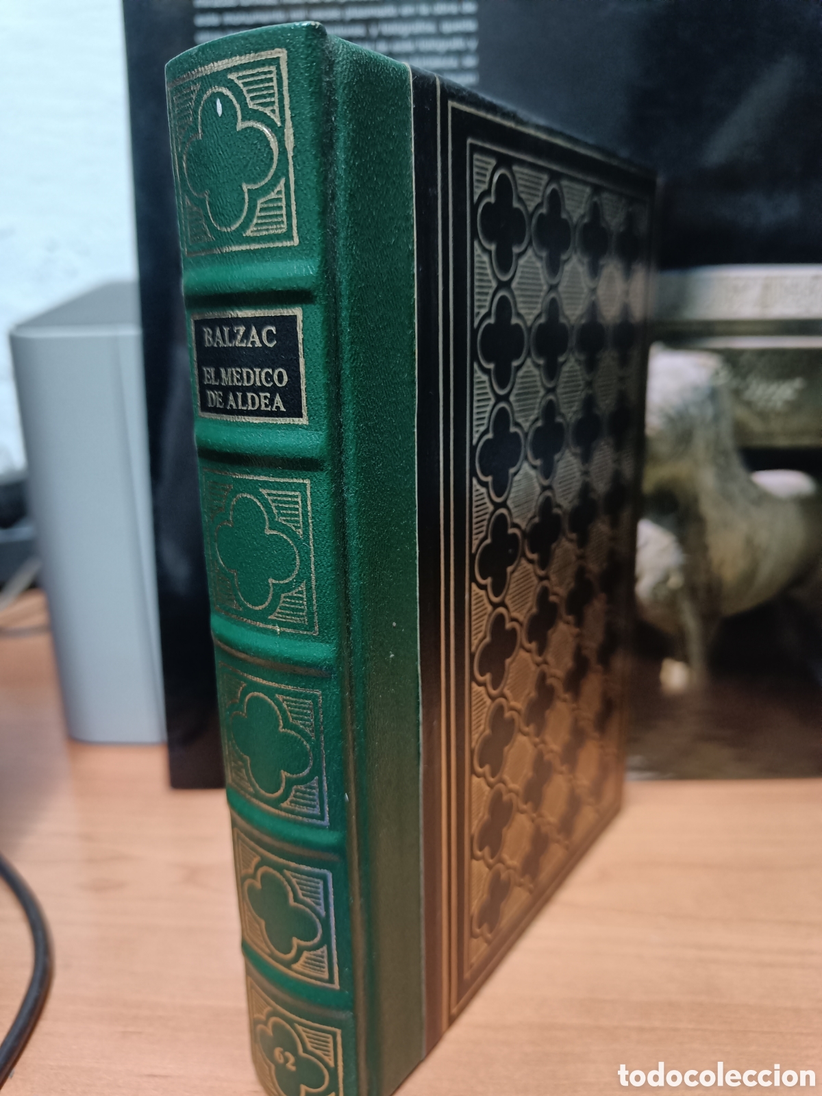 Libros de segunda mano: EL M&Eacute;DICO DE ALDEA. BALZAC. CLUB INTERNACIONAL DEL LIBRO