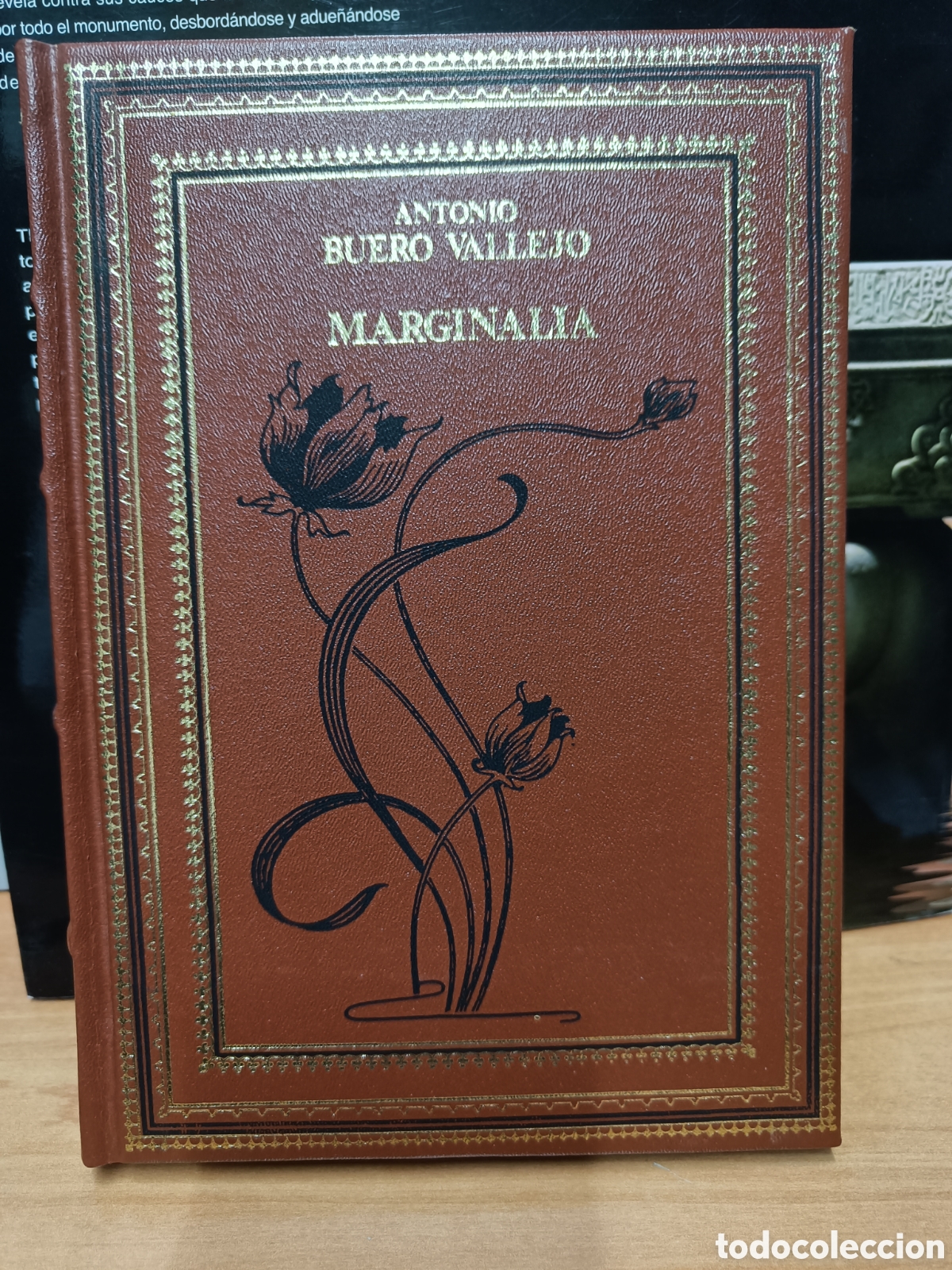 Libros de segunda mano: MARGINALIA. ANTONIO BUERO VALLEJO. CLUB INTERNACIONAL DEL LIBRO