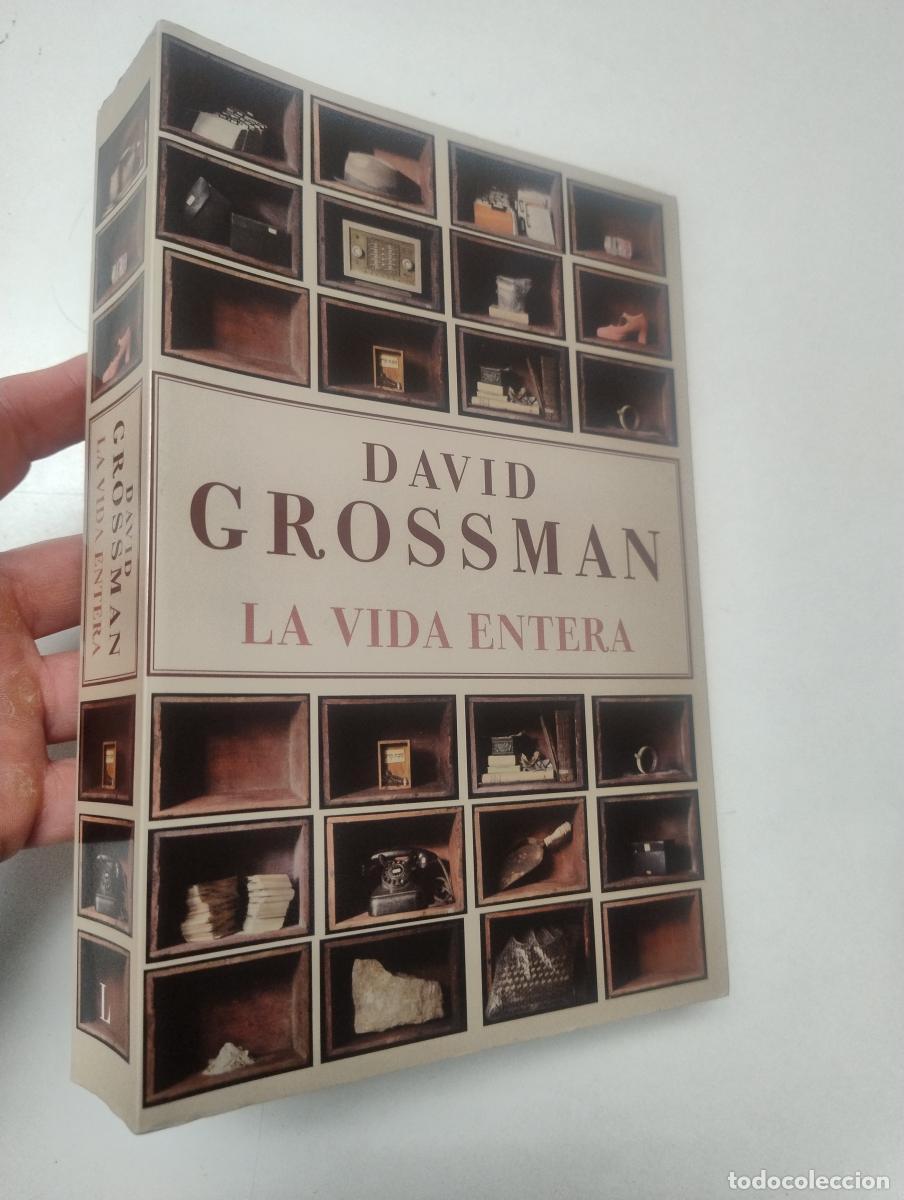 Libros de segunda mano: La vida entera - Grossman, David