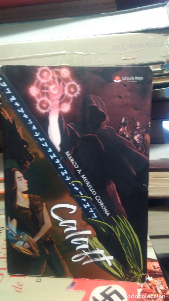 Libros de segunda mano: Calaft Marco A. Murillo Corona circulo rojo