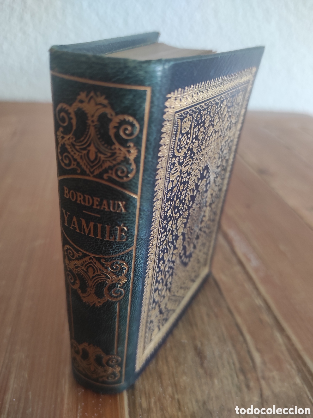 Livres d'occasion: Yamil&eacute;. Enrique Bordeaux. Montaner y Sim&oacute;n, 1943. Serie limitada