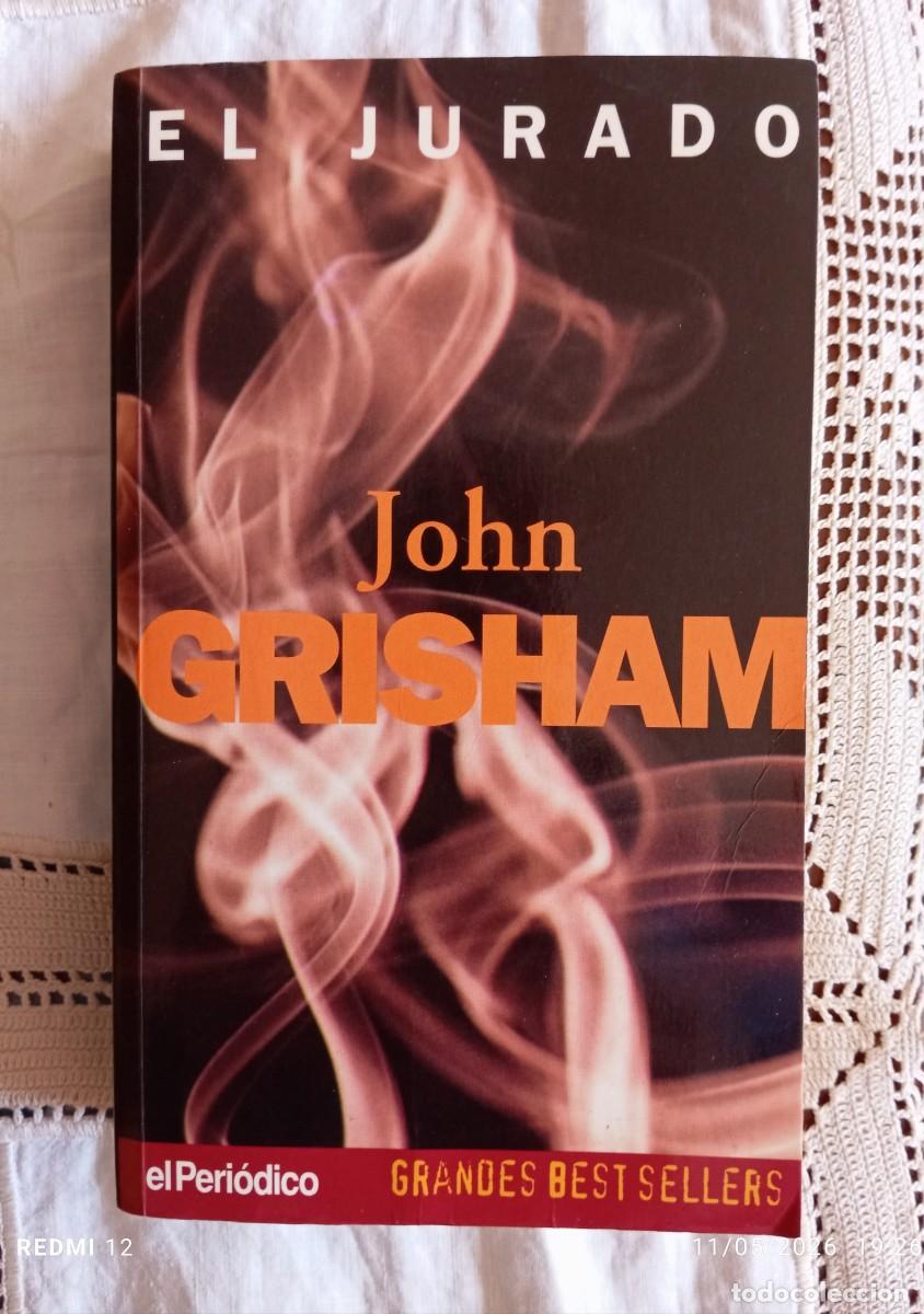 Second hand books: El jurado. John Grisham