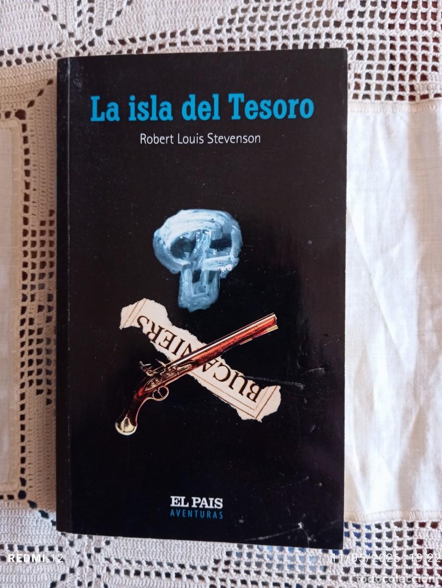 Livres d'occasion: La isla del tesoro. Robert Louis Stevenson